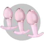 Glass Butt Plugs Categories