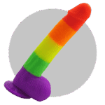 Rainbow Dildos Categories