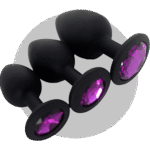 Silicone Butt Plugs Categories