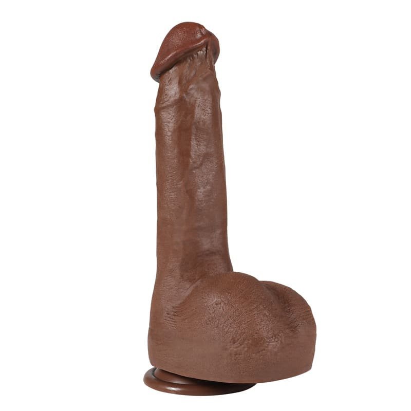 11.02 Inch Steve Realistic Big Dildo Sex Toy Body Safe Silicone Dildos with Soft Lifelike Skin Suction Cup