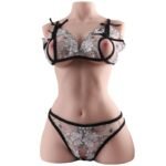 19.16LB Hermosa Sex Doll Torso Masturbator Life-size Realistic Big Ass - Image 2