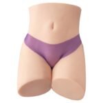 21.5LB Lindsay Life-Size Big Ass Sex Doll Torso Masturbator with Breasts and Vagina