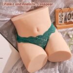 21.5LB Lindsay Life-Size Big Ass Sex Doll Torso Masturbator with Breasts and Vagina - Image 9