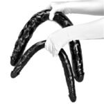 28 Inches Double Ended Dildo Soft & Flexible 2.2in diameter Realistic Double Sided Big Long Thick Dildos
