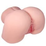 5.7LB Lina Realistic Sex Doll Torso Stroker 3D Lifelike Soft Butt Pocket Pussy for Men with Vagina Anal