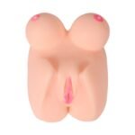5.95LB Joyce Sex Torso Masturbator Love Doll Realistic Boobs Pocket Pussy