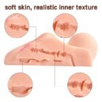 5.95LB Joyce Sex Torso Masturbator Love Doll Realistic Boobs Pocket Pussy - Image 8
