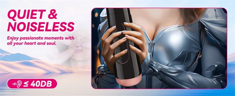 7.5in Depth Soft Pocket Pussy Vagina Textured Hotsvibe Manual Realistic Male Masturbator Cup 11