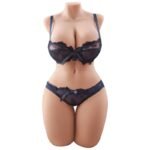70.54LB Mona Torso Masturbator PlushBooty- Ultra-Realistic Silicone Butt