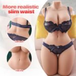 70.54LB Mona Torso Masturbator PlushBooty- Ultra-Realistic Silicone Butt - Image 6