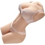 89.28LB Madison Life-Size Sex Doll Torso Masturbator Stroker Love Doll Realistic Boobs Pocket Pussy - Image 2