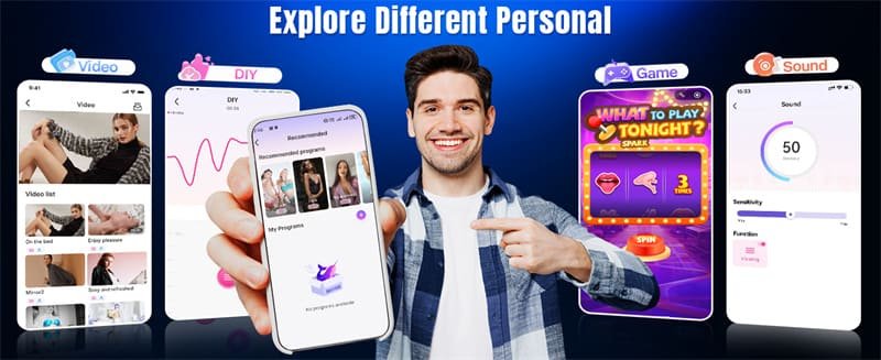 AAV Hell Flower Prostate Massager Anal Toys with 9 Tension Shock Flapping Thrusting Vibrating Anal Vibrator APP Control 9 AAV Hell Flower Prostate Massager Anal Toys with 9 Tension Shock Flapping Thrusting Vibrating Anal Vibrator APP Control 18