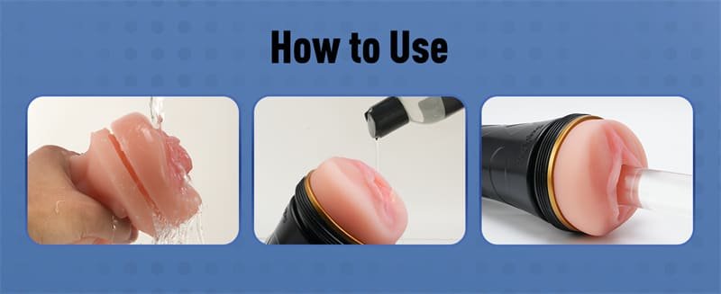 Deep Textured Fleshy Pocket Pussy Hotsvibe Body Safe TPE Realistic Male Masturbator for Men 14