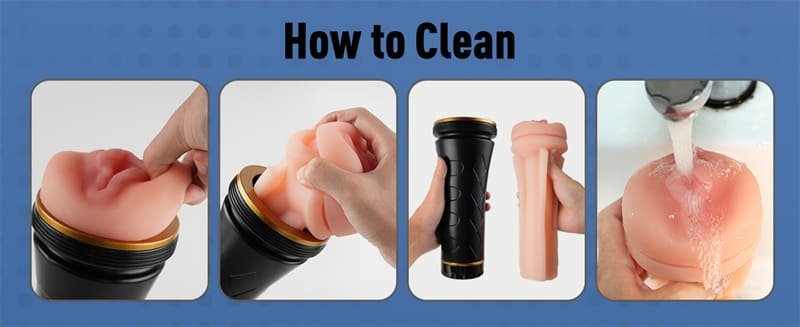 8.6" Deep Textured Fleshy Pocket Pussy, Hotsvibe Body-Safe TPE Realistic Male Masturbator for Men 8 Deep Textured Fleshy Pocket Pussy Hotsvibe Body Safe TPE Realistic Male Masturbator for Men 15