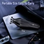 Devil’s Claw Male Masturbator Penis Vibrator with 10 Licking & Vibrating for Glans Nipple 360° Wrapped Stimulation - Image 7