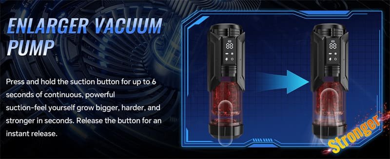 EINSEO AI Male Masturbator Sex Toys for Men with 7 Sucking Thrusting Rotating 7 Licking Modes Male Stroker 19