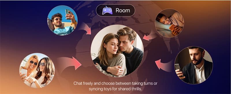 Hotsvibe 9 Powerful Vibration Male Masturbator Penis Training Vibrator with APP Control Strokers Glans Trainer 15