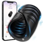 Hotsvibe 9 Powerful Vibration Male Masturbator Penis Training Vibrator with APP Control Strokers Glans Trainer