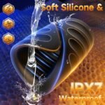 Hotsvibe 9 Powerful Vibration Male Masturbator Penis Training Vibrator with APP Control Strokers Glans Trainer - Image 7