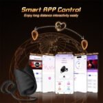 Hotsvibe 9 Vibrations Penis Trainer Male Masturbator with 2 Cock Penis Ring Male Sex Toys & Games Stroker - Image 4