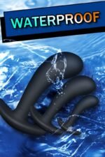 Hotsvibe Butt Plug Trainer Kit Pack of 3 Silicone Anal Plugs Training Set with Flared Base Anal Toys for Beginners - Image 7