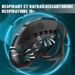 Hotsvibe Electric Shock Male Chastity Cage with 9 Vibrations Chastity Devices Cock Cage BDSM Sex Toys for Men - Image 5