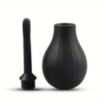 Hotsvibe Enemas Anal Douches Silicone Anal Ball Irrigation Enema Device For Anus Cleaning Anal Toys - Image 5