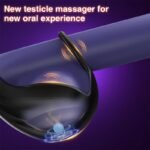 Hotsvibe Hell Flower Prostate Massager Anal Toys with 9 Tension Shock Flapping Thrusting Vibrating Anal Vibrator Dildo - Image 5