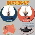 Hotsvibe Inflatable Butt Plug Expandable with 10 Vibrations Silicone Adjustable Inflatable Anal Plug Anal Toy - Image 4