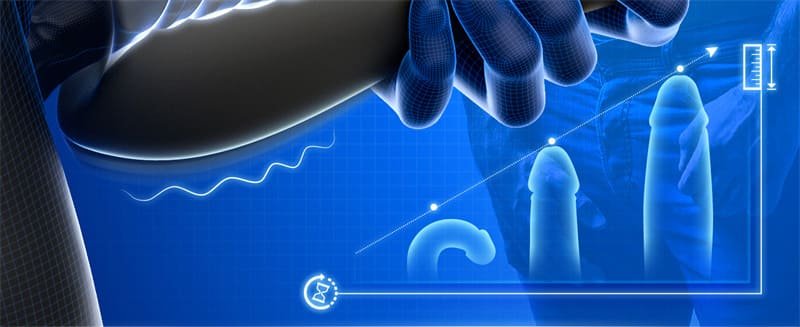 Hotsvibe Male Masturbator - 10 Vibration & 5 Tongue Licking Male Sex Toys for Men Penis Vibrator with Loop-Handle