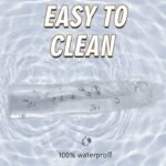 Hotsvibe Reusable Penis Extension Sleeve Set, Transparent Penis Extenders & Sleeves for Men - 4 Pcs - Image 4