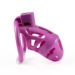 Hotsvibe Sex Toys Male Chastity Cages with 3 Different Sized Rings & 2 Keys Penis Cage Used to Restrain Men's Penises - Image 11