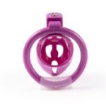 Hotsvibe Sex Toys Male Chastity Cages with 3 Different Sized Rings & 2 Keys Penis Cage Used to Restrain Men's Penises - Image 12