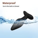 Hotsvibe Silicone Butt Plugs Trainer Sex Toys, 3PCS Anal Plug Training Sets for Men Women and Couples - Image 4