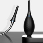 JEUSN Anal Douche Enema Douche Anti Backflow Anal Enema Cleaner Douches for Men Women - Image 2