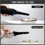 JEUSN Anal Douche Enema Douche Anti Backflow Anal Enema Cleaner Douches for Men Women - Image 3