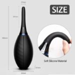 JEUSN Anal Douche Enema Douche Anti Backflow Anal Enema Cleaner Douches for Men Women - Image 7