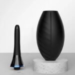 JEUSN Anal Douche Enema Douche Anti Backflow Anal Enema Cleaner Douches for Men Women - Image 8