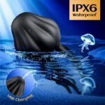Jellyfish-Shaped Male Masturbator Stroker with 10 Vibrating Modes Male Sex Toys for Men Penis Vibrator - Image 6