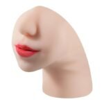 MizzZee - EIMI FUKADA Realistic Mouth Pocket Pussy 90° Bend Deep Throat 3D Textured Realistic Oral Sex Masturbator