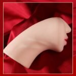MizzZee - EIMI FUKADA Realistic Mouth Pocket Pussy 90° Bend Deep Throat 3D Textured Realistic Oral Sex Masturbator - Image 3