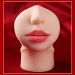 MizzZee - EIMI FUKADA Realistic Mouth Pocket Pussy 90° Bend Deep Throat 3D Textured Realistic Oral Sex Masturbator - Image 6