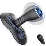 TARO-3 Prostate Massager Grinder Vibrators with 9 Rotating & Vibrating Grinding Anal Dildo Anal Toys - Image 9