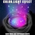 Rose Vibrating Anal Beads with 10 Vibrating Modes APP Silicone Luminous Anal Vibrator with Remote Control - Image 4