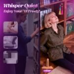 TARO-2 Riding Grinding Dildos Anal Vibrators with 9 Vibrating 3 Thrusting Dildo Vibrator Women Sex Toys - Image 7