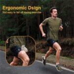 Updaged Male Chastity Device Cock Cage with 3 Different Sized Rings & 3 Keys Large Metal Chastity Cage - Image 5