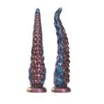 12.9 Inch Tentacle Dildo Adult Sex Toy Huge Realistic Alien Dildos with Suction Cup Lifelike Octopus Monster Dildo