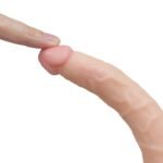 14.17 Inches Double Ended Dildo Men's Large and Small Double-Headed Dragon Realistic Dildo - Image 5