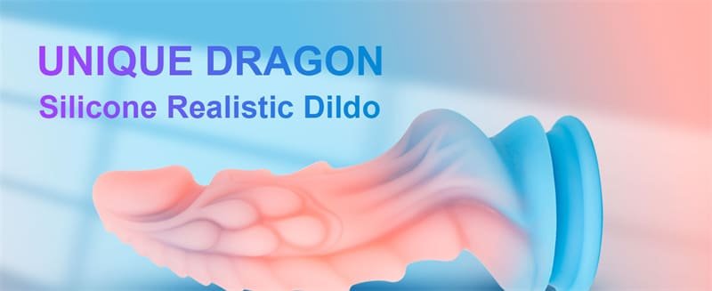 8.66 Inch Realistic Fantasy Monster Dildo Sex Toys Big Tentacle Dildo with Suction Cup for Hands Off Play 7