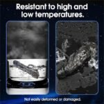 Black Penis Sleeve Sex Toys Soft Reusable Penis Extender Delay Ejaculation Enhance Erection - Image 6